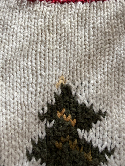 Vintage Robert Bruce Fisherman Sweater