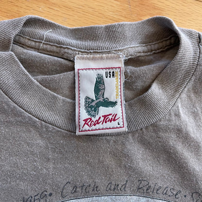 Vintage 1996 Trout Unlimited Tee