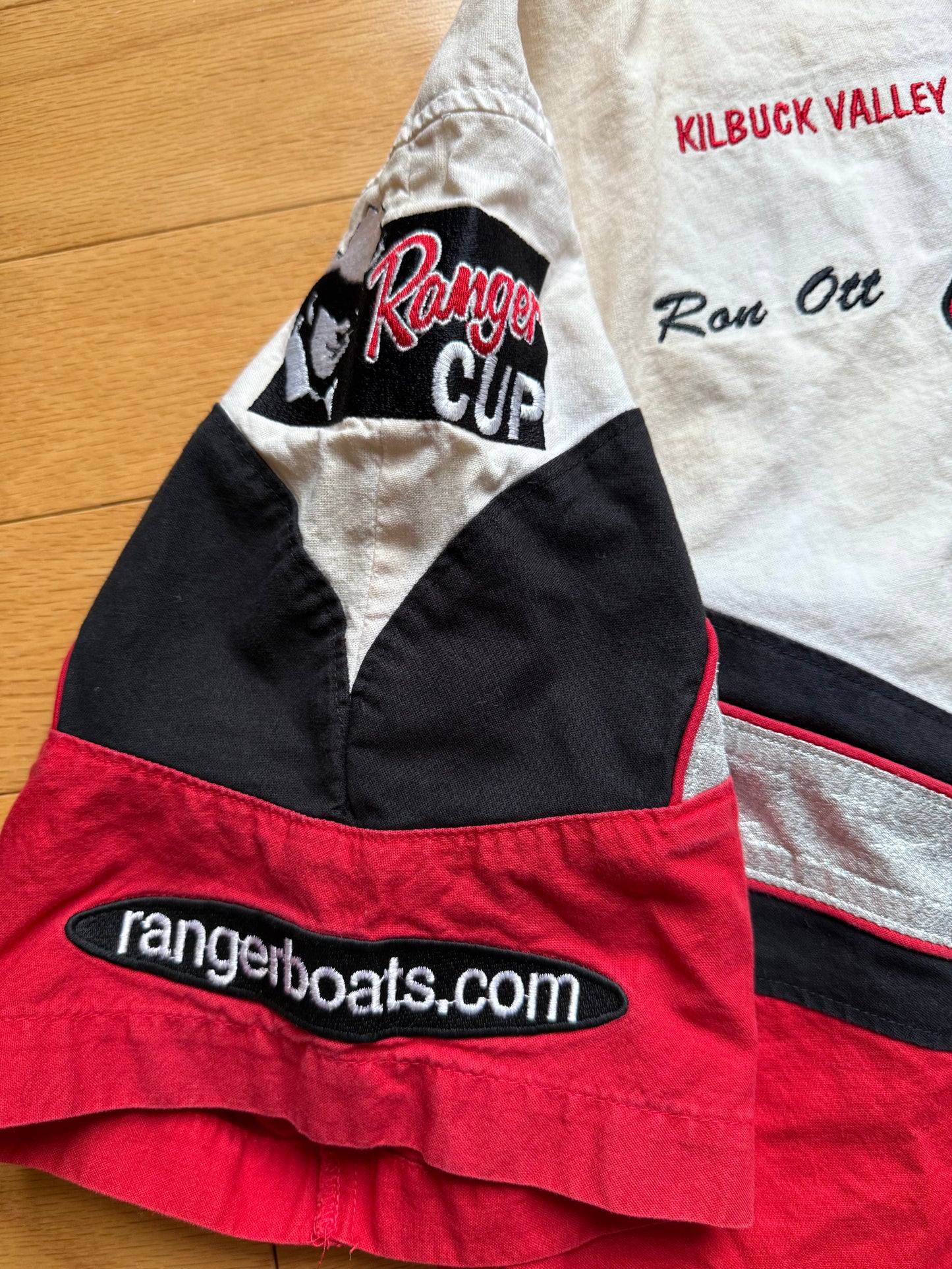 Vintage Ranger Boats Jersey