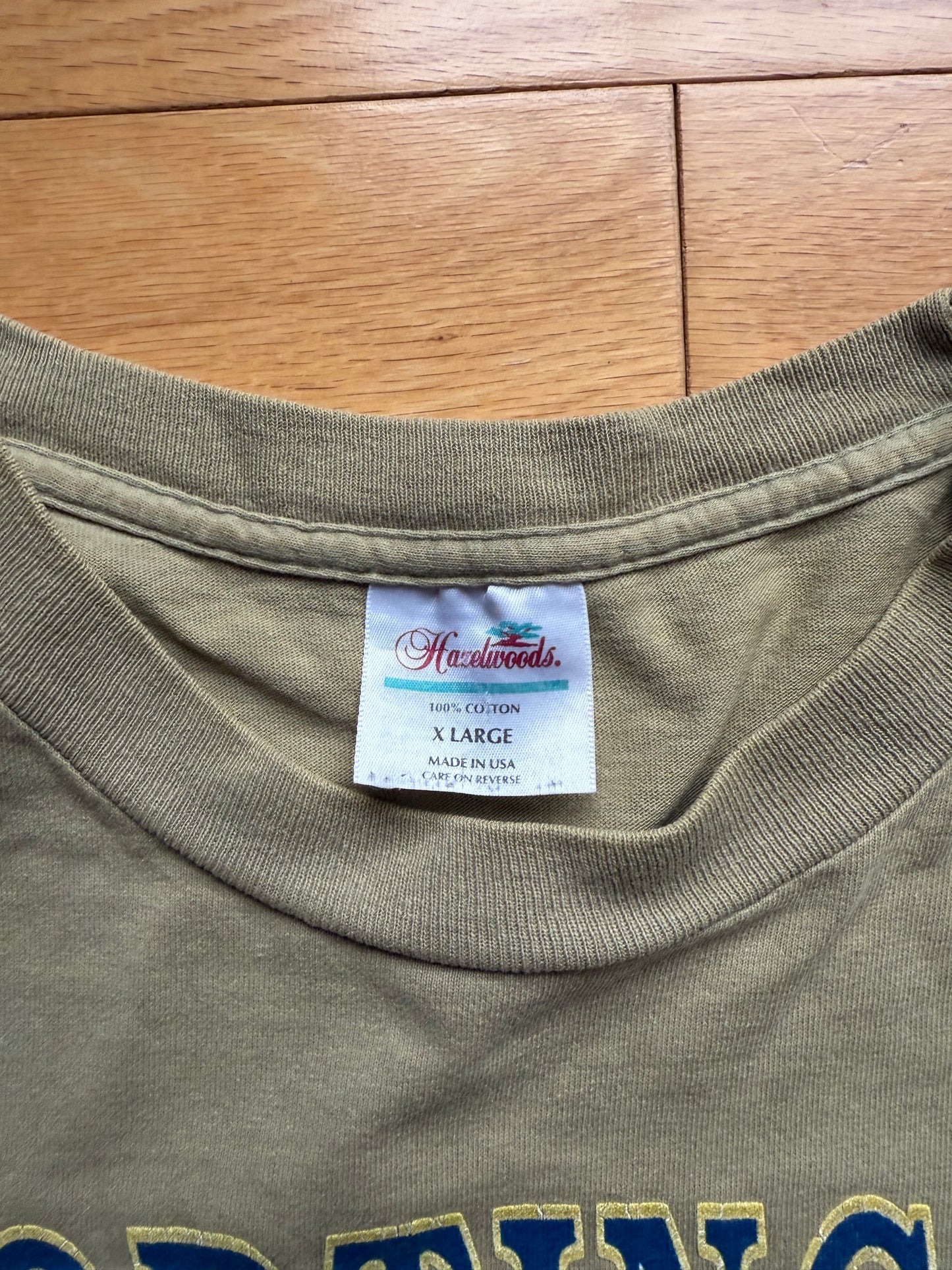 Vintage Sporting Life Rainbow Tee
