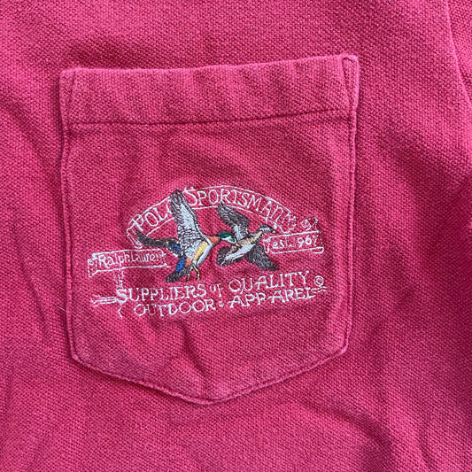 Vintage Polo Sportsman Tee