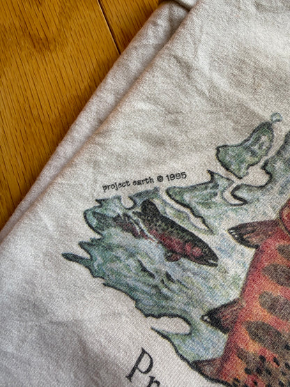 Vintage Stream of Consciousness Tee