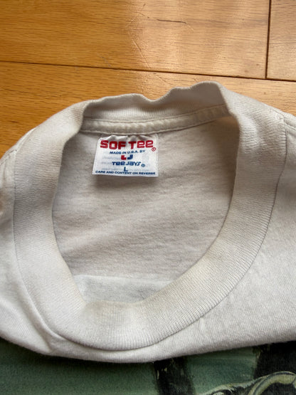 Vintage Large Mouth Bass Tee