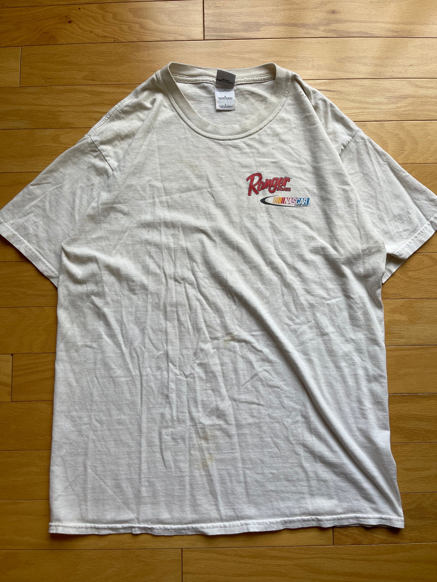 Vintage Ranger Boats x NASCAR Tee