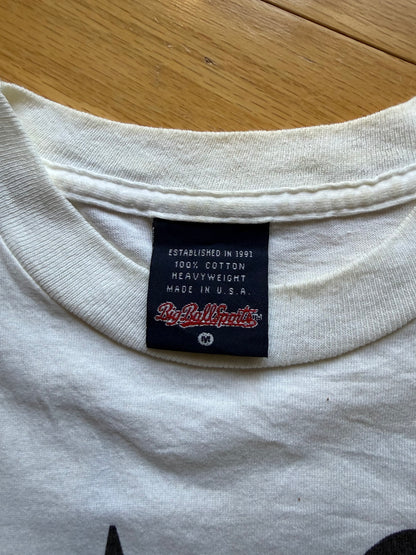 Vintage Bass Ackwards Tee