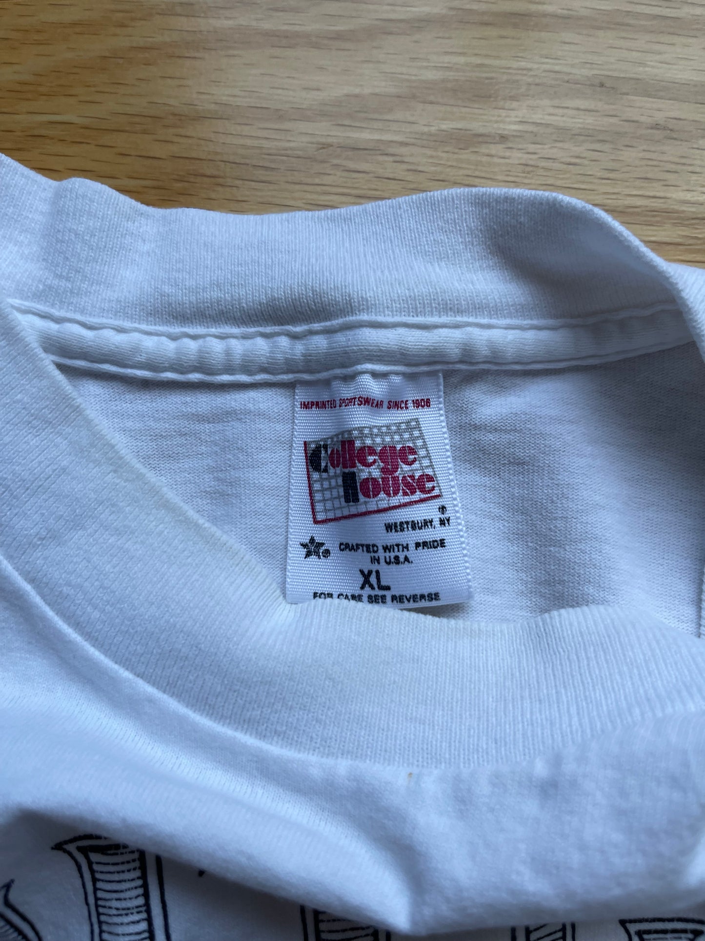 Vintage Dutch Harbor Tee