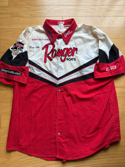 Vintage Ranger Boats Jersey