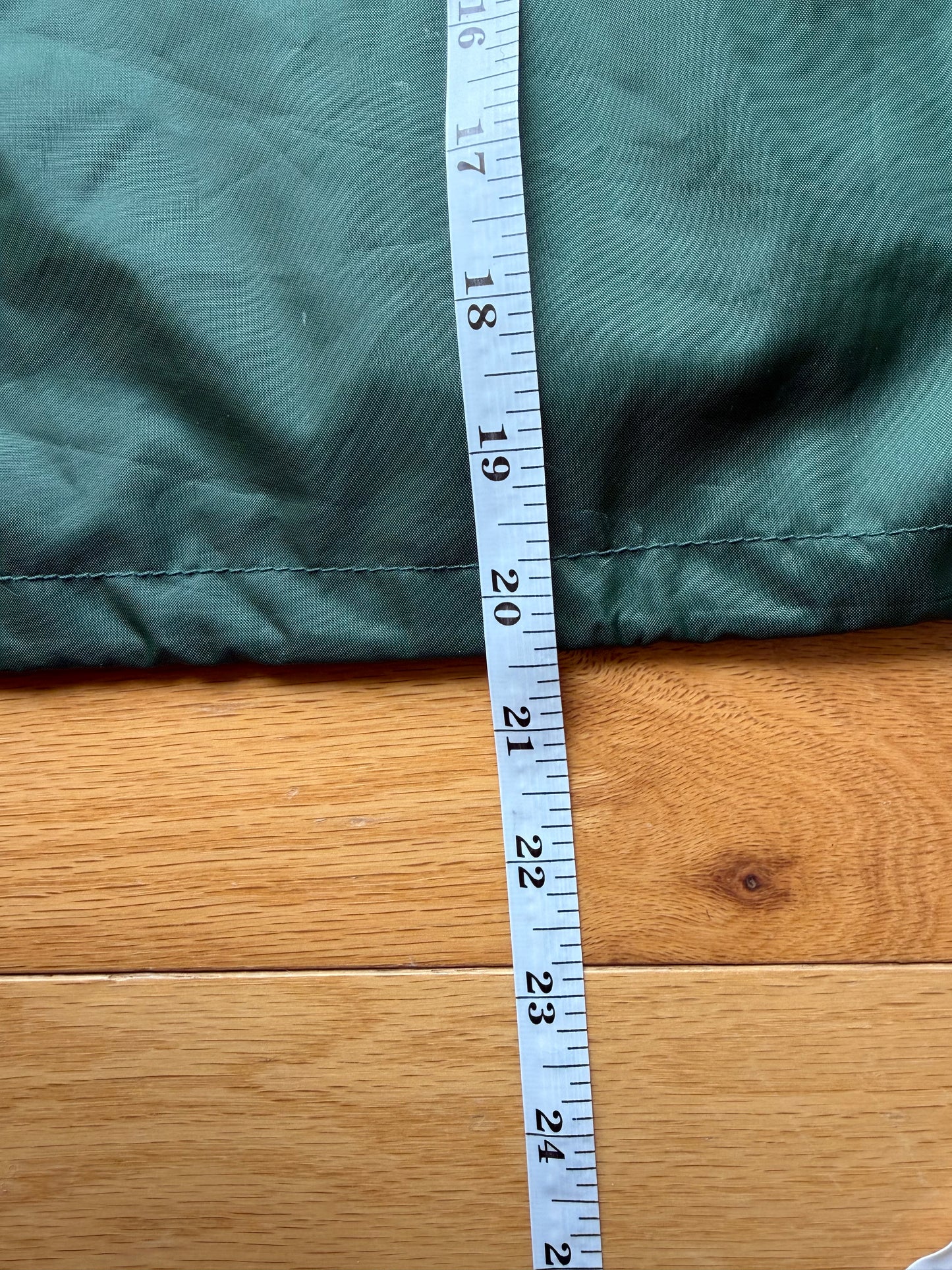 Vintage Orvis Cropped Wading Jacket