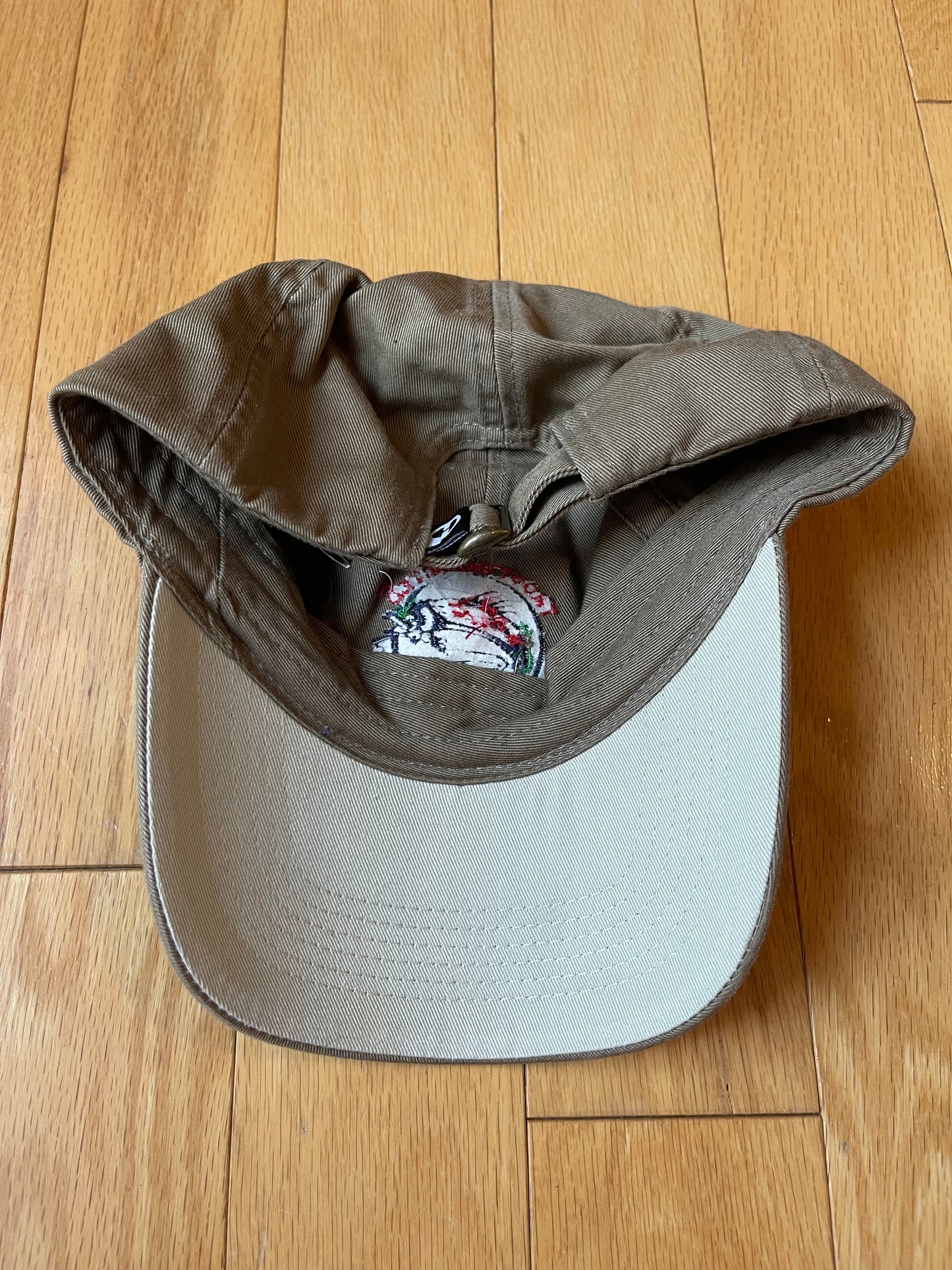 Vintage Trout Unlimited Candlewood Valley Chapter Hat