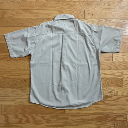 Vintage Woolrich Fly Shirt