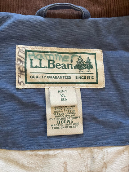 Vintage L.L. Bean Barn Coat