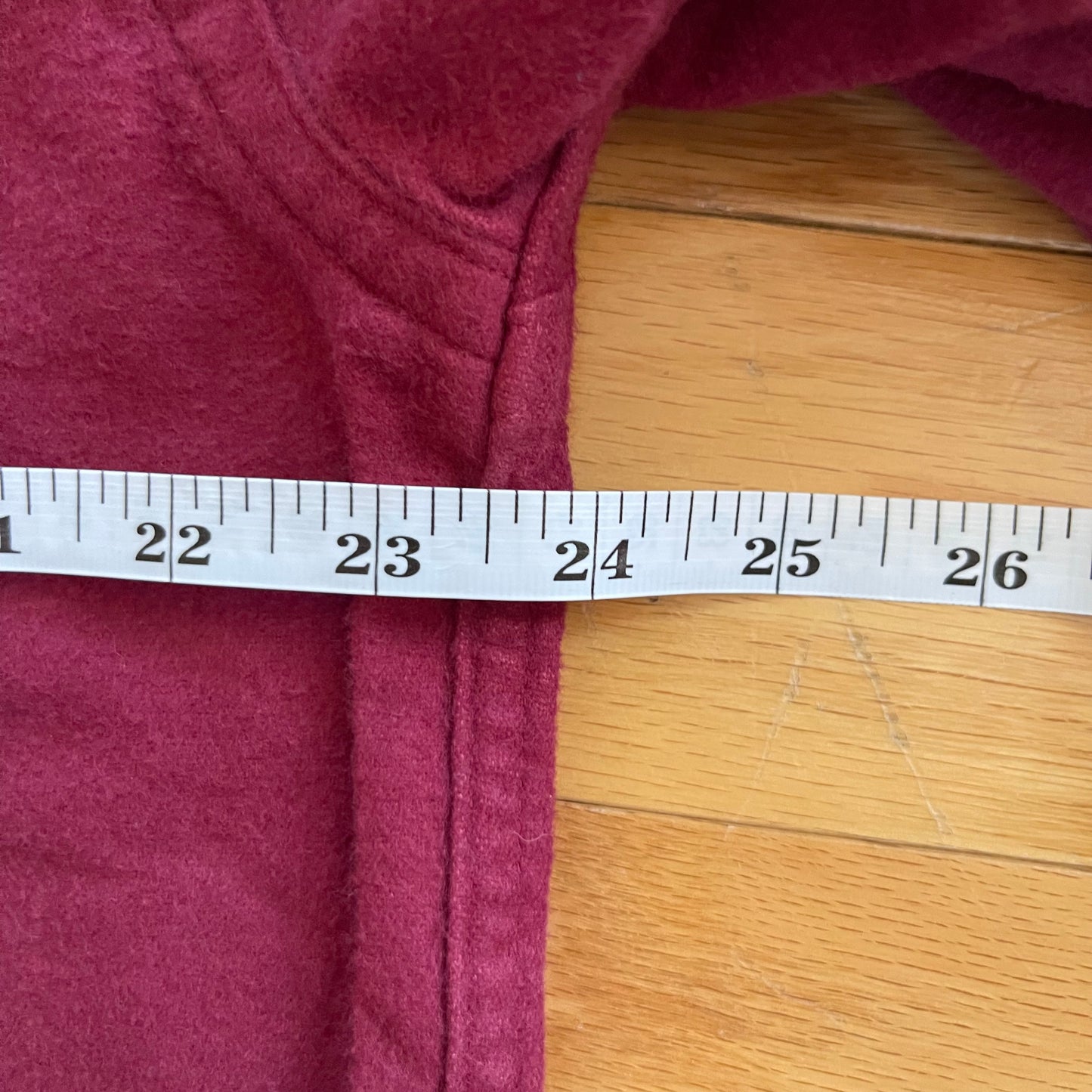 Vintage L.L. Bean Embroidered Chamois Shirt
