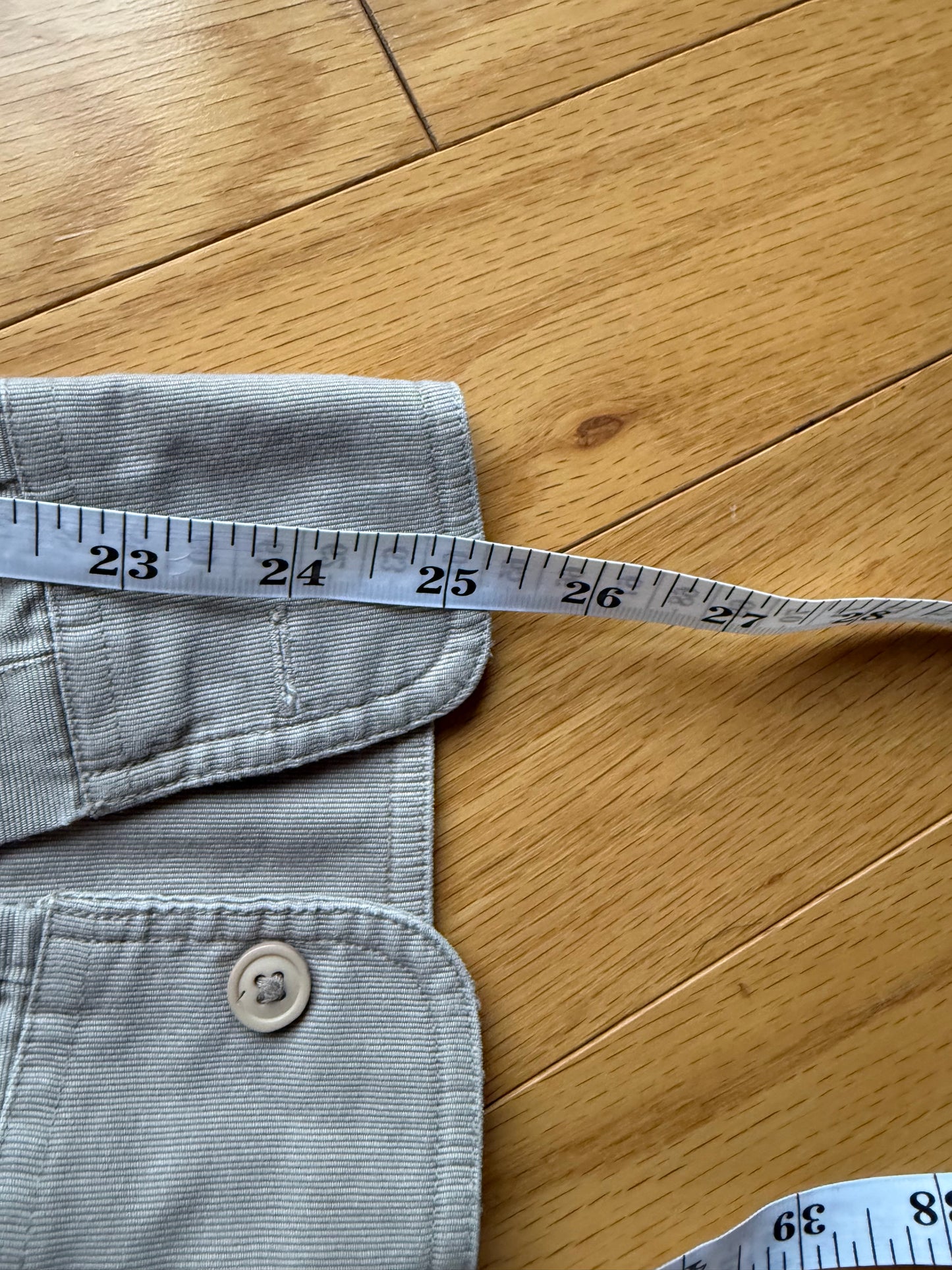 Vintage Redhead Embroidered Bass Shirt