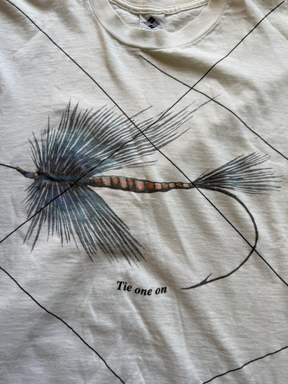 Vintage Columbia Tie One On Tee