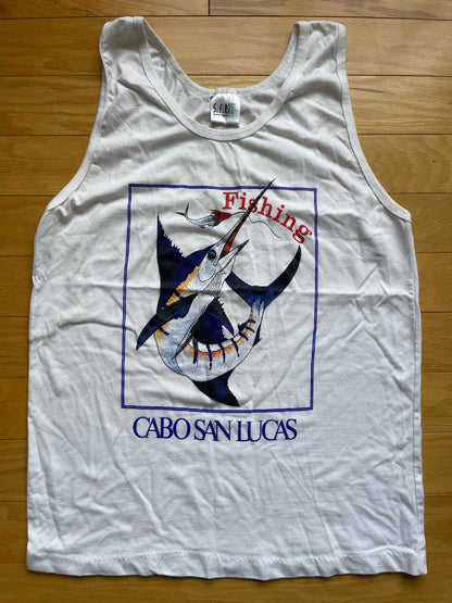 Vintage Cabo Sailfish Tank