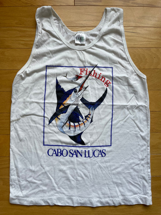 Vintage Cabo Sailfish Tank