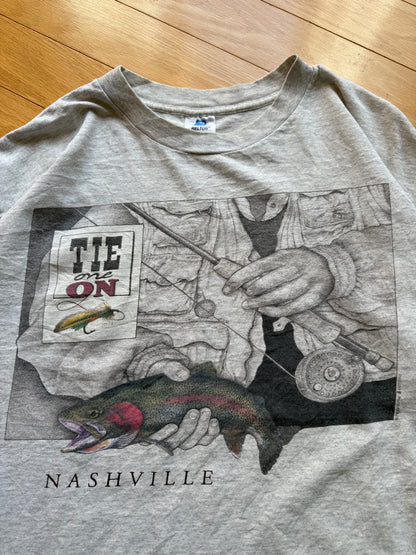 Vintage Tie One On Tee