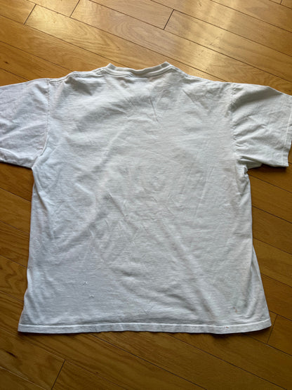 Vintage Peggy Murray Just Say No To Bait Tee