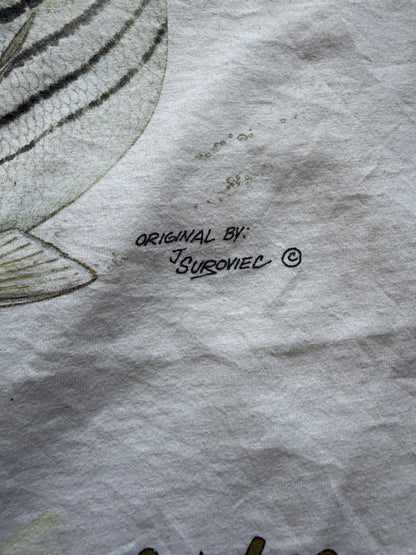 Vintage Saltwater Sportsman Tee