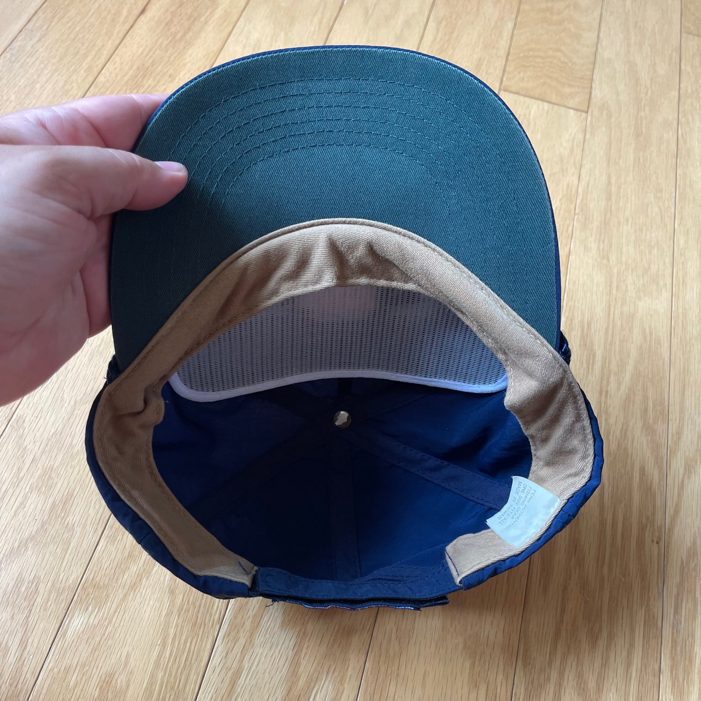 Vintage Penn Reels Rope Hat