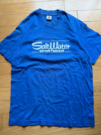 Vintage Saltwater Sportsman Tee
