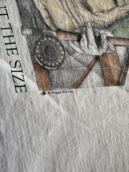 Vintage Reel Women Never Lie Tee