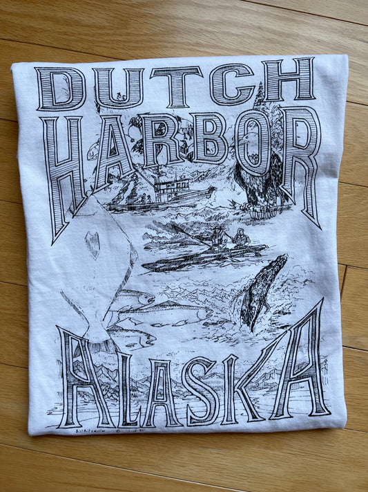 Vintage Dutch Harbor Tee