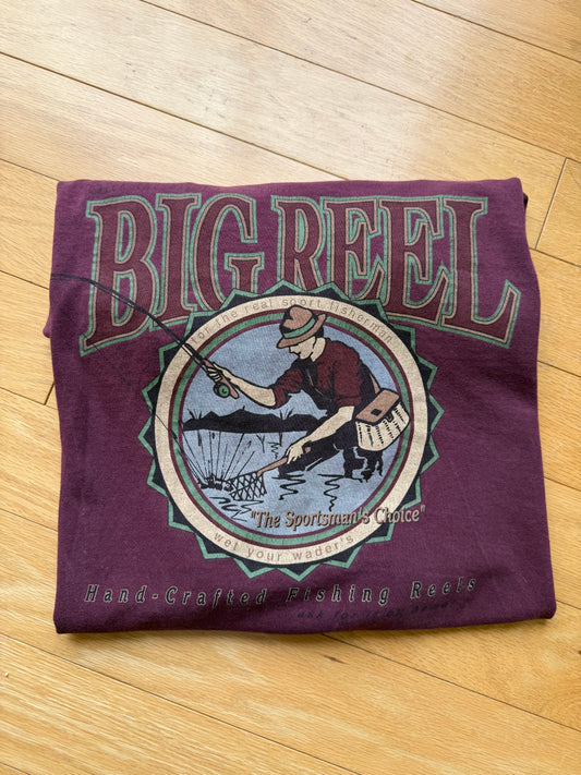 Vintage Big Reel Tee