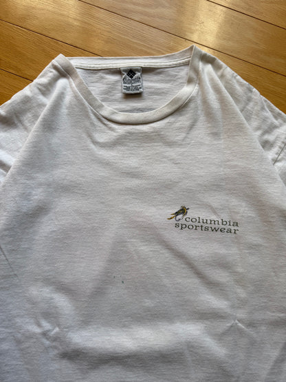 Vintage Columbia Bite Me Tee