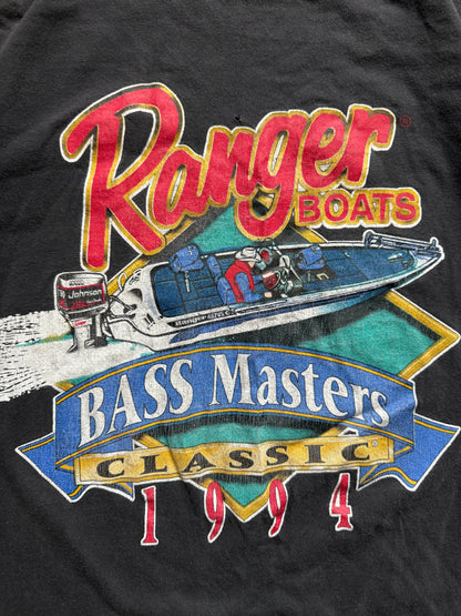 Vintage 1994 Ranger Boats Bass Master Classic Tee