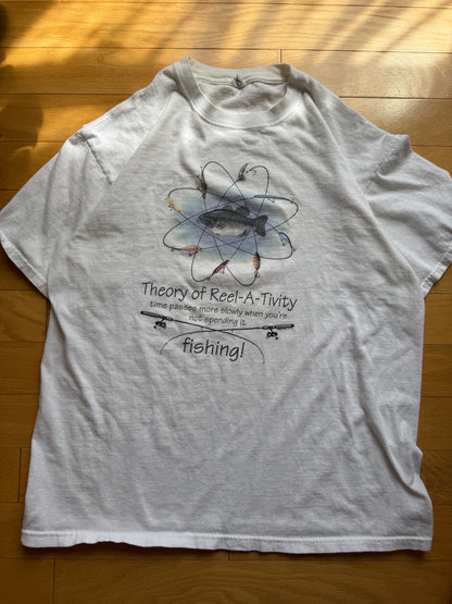 Vintage Theory of Reelativity Tee