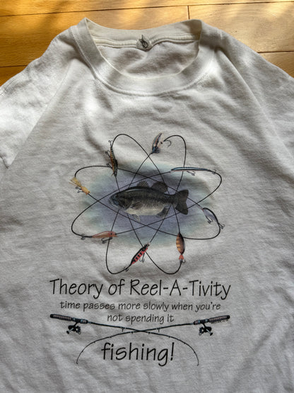 Vintage Theory of Reelativity Tee