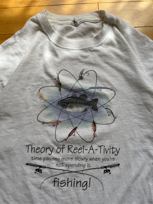 Vintage Theory of Reelativity Tee
