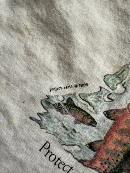 Vintage Stream of Consciousness Tee