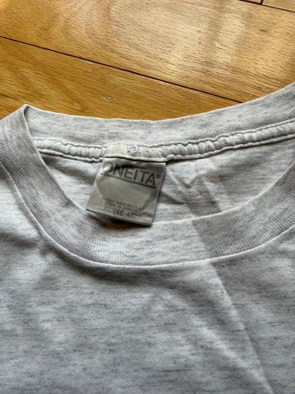 Vintage Anatomy of a Royal Wulff Tee. Size XL