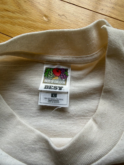 Vintage Wildside Walleye Tee. Size L