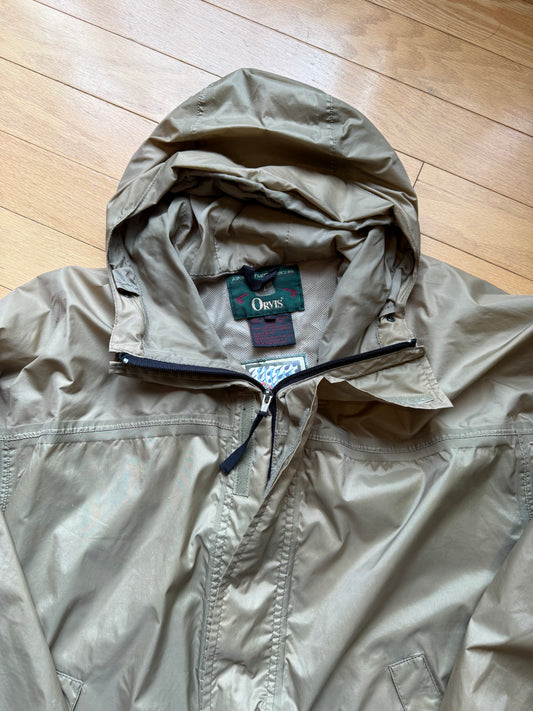 Vintage Orvis Windbreaker. Size L