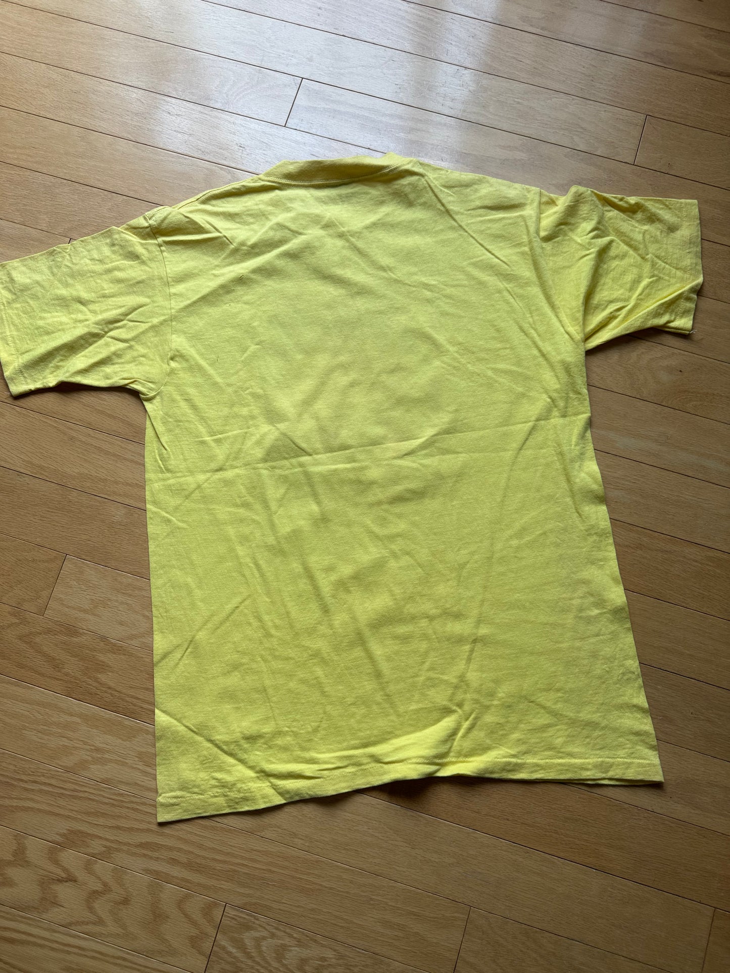 Vintage Bass Tee. Size XL