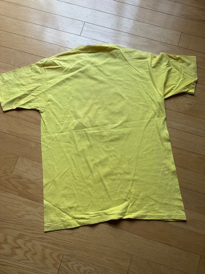 Vintage Bass Tee. Size XL