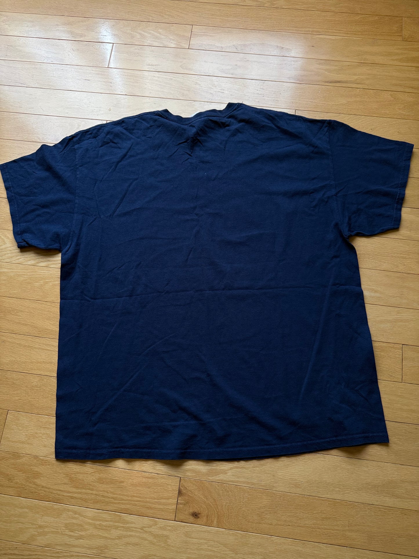 Ray Troll Fish And Chips Tee. Size XXL