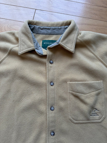 Vintage Ducks Unlimited Cotton Chamois Shirt. Size XL