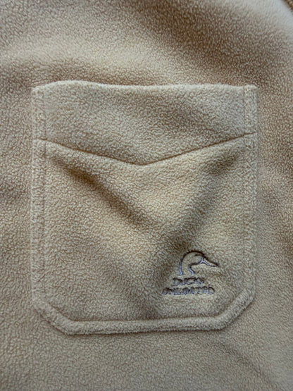 Vintage Ducks Unlimited Cotton Chamois Shirt. Size XL