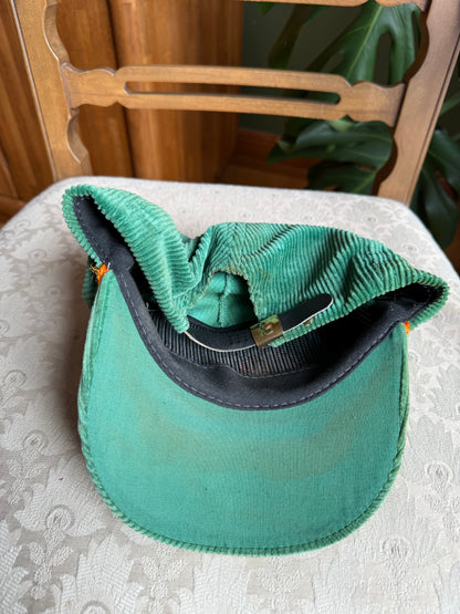 Vintage American Museum of Fly Fishing Hat