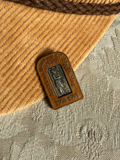 Vintage American Museum of Fly Fishing Hat