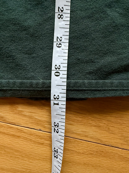 Vintage L.L. Bean Chamois Shirt. Size XL