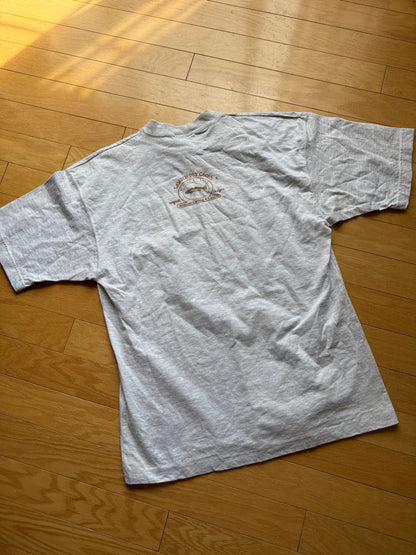 Vintage Wasatch Dry Goods Seatrout Tee. Size L
