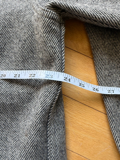 Vintage Eddie Bauer Wool Shirt. Size L