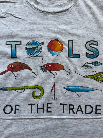Vintage Tools of the Trade Tee. Size M