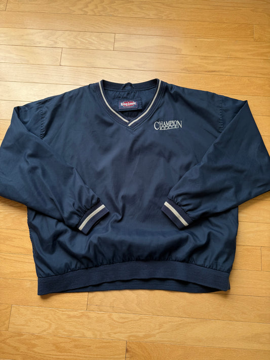 Vintage King Louie Champion Pullover. Size XL