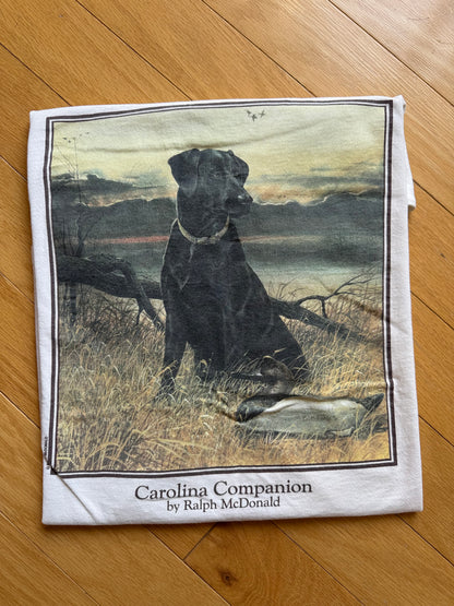 Vintage Ducks Unlimited Carolina Companion Tee. Size XL